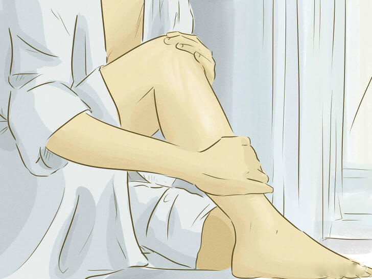 حساسية الجلد بين الفخذين وطرق الوقاية و العلاج